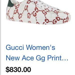 - New Gucci sneakers ALLWAY LEGIT!!!